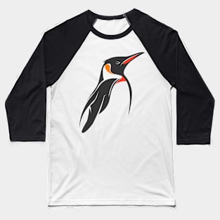 Penguin Baseball T-Shirt